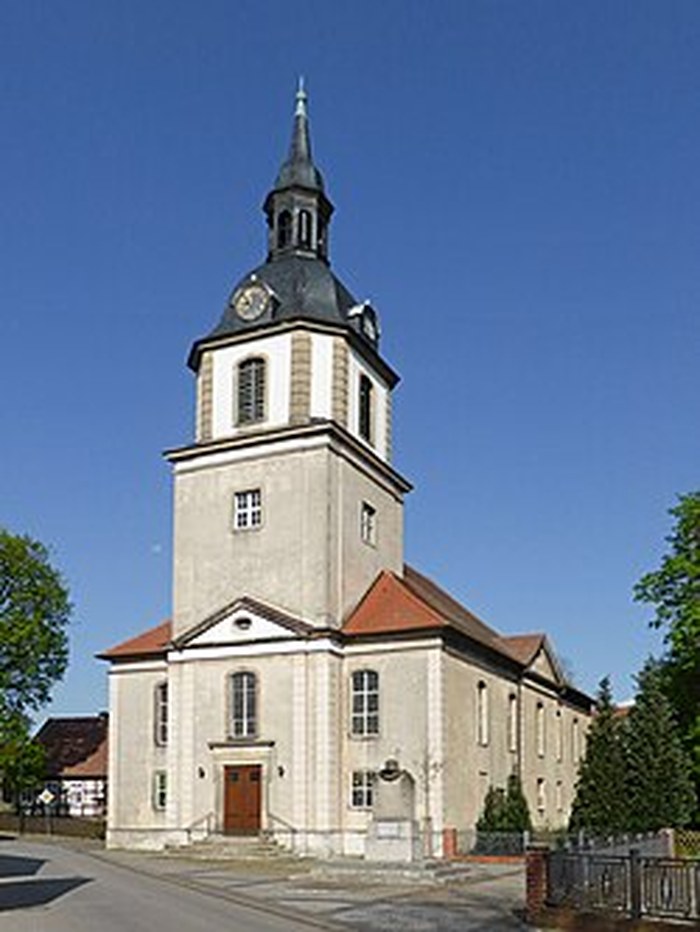 Kirche in Beetzendorf