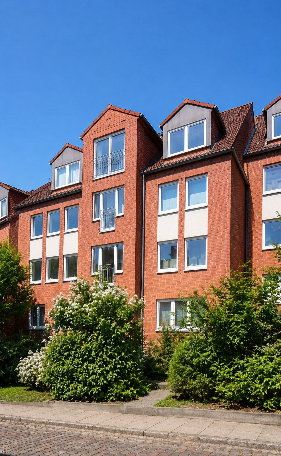 Mehrfamilienhäuser & Anlageimmobilien verkaufen