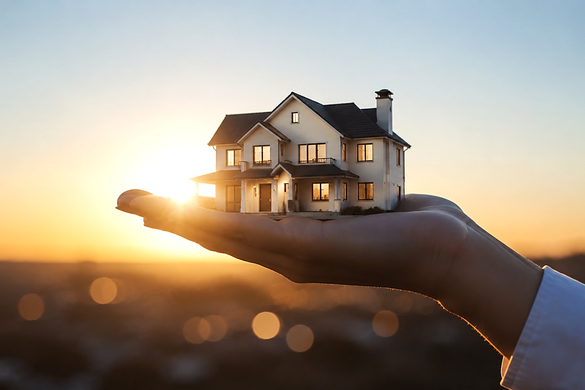 Immobilien verkaufen