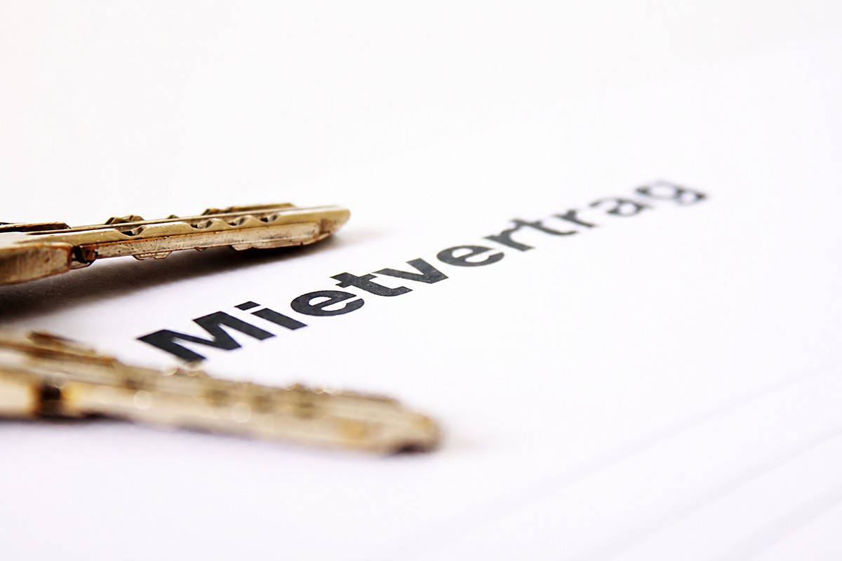 Immobilien vermieten