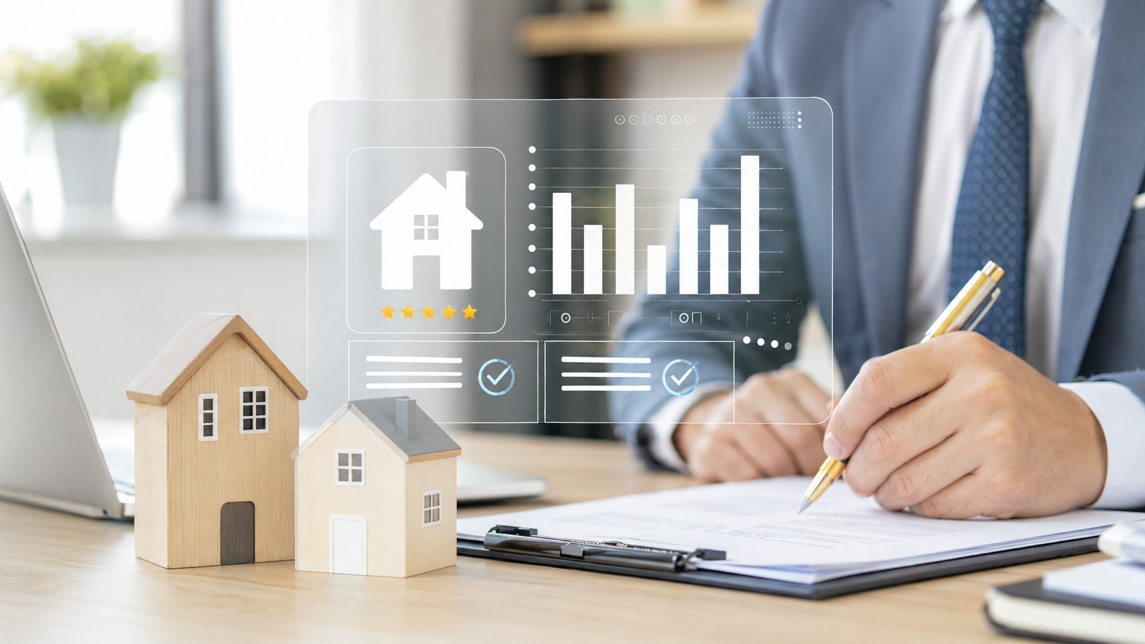 Immobilienbewertung