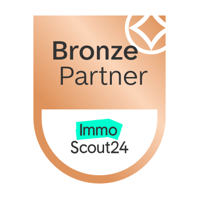 Bronze Partner – ImmoScout24
