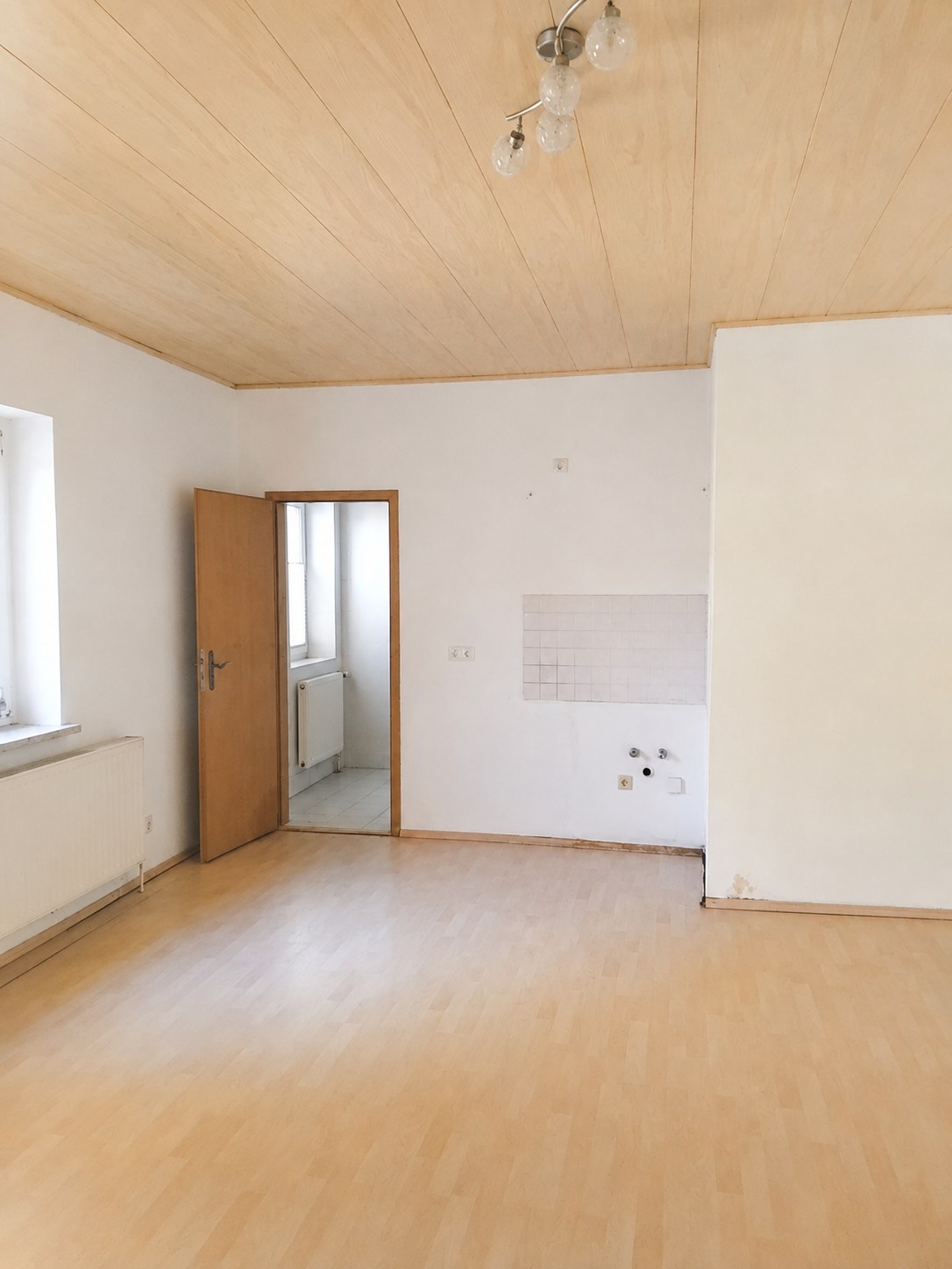 1-Zimmer-Wohnung Winkelstedt – Bild 2