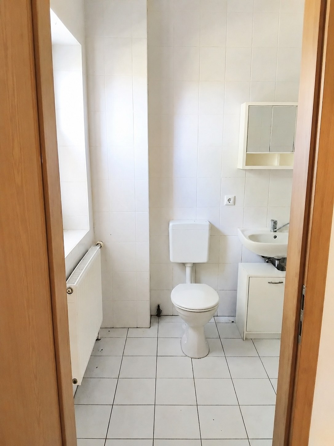 1-Zimmer-Wohnung Winkelstedt – Bild 5