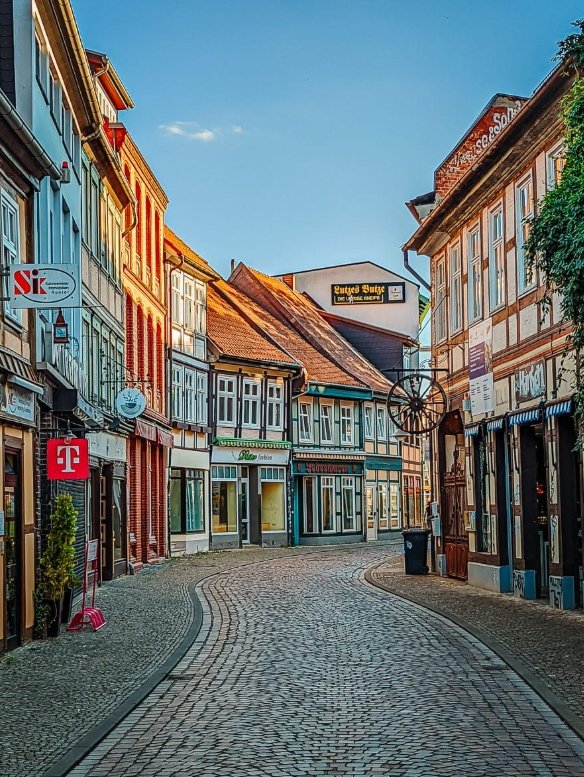 Historische Altstadt von Salzwedel